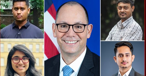 কক্সবাজারে পিটার হাসের সঙ্গে এনসিপি নেতাদের বৈঠকরে ‘গুজব’